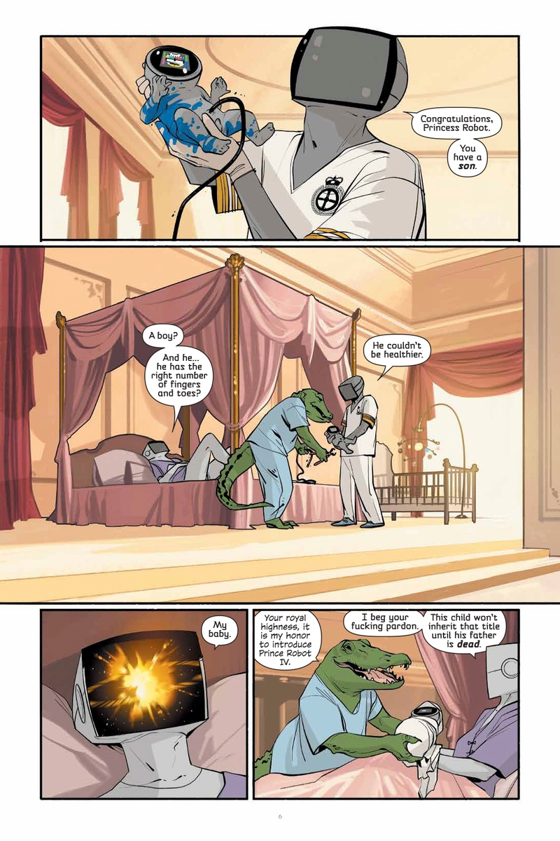 Image: Image Comics